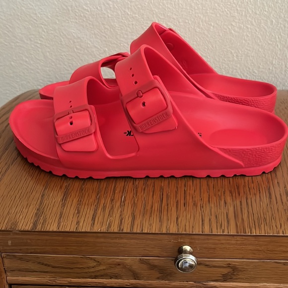 Men’s Birkenstock rubber sandals - Picture 6 of 6